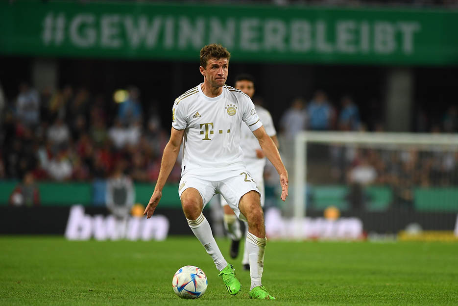 Thomas Muller