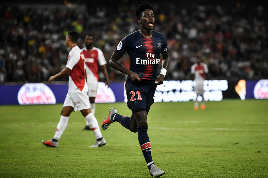 Timothy Weah