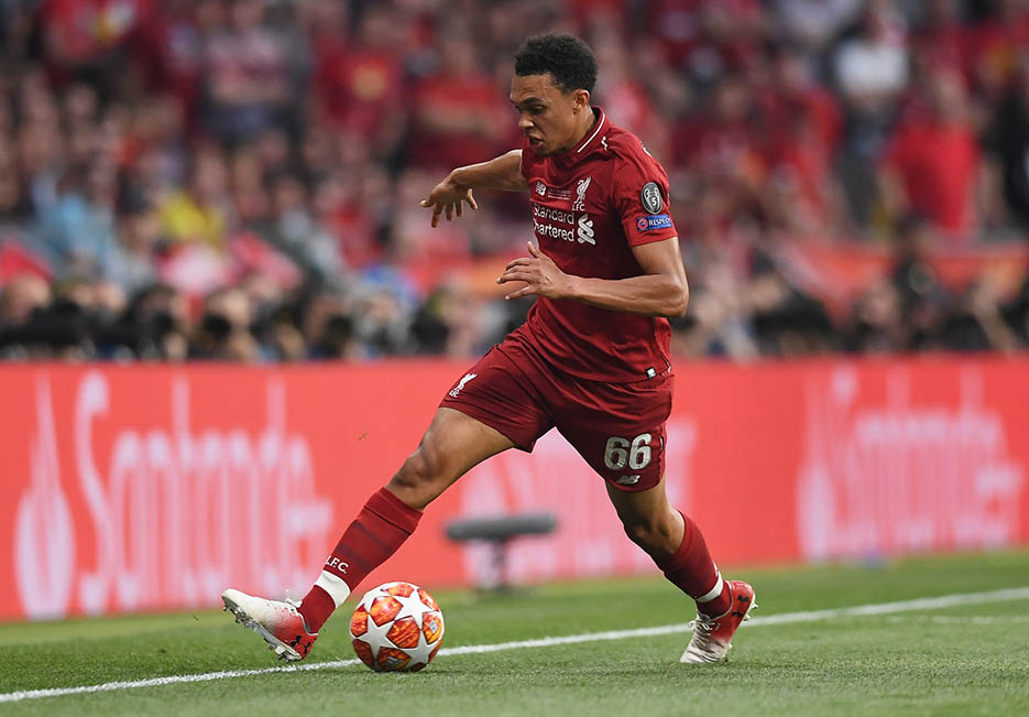 Trent Alexander-Arnold