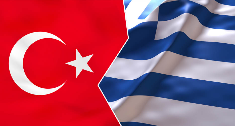 Turkey vs Greece