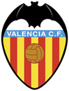 Valencia club logo