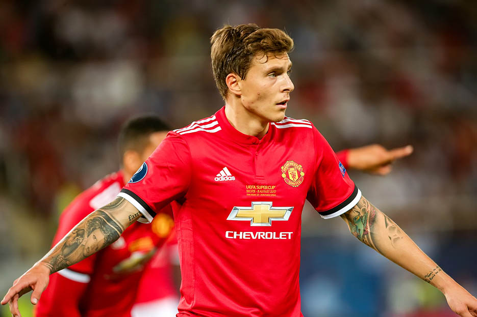 Victor Lindelof