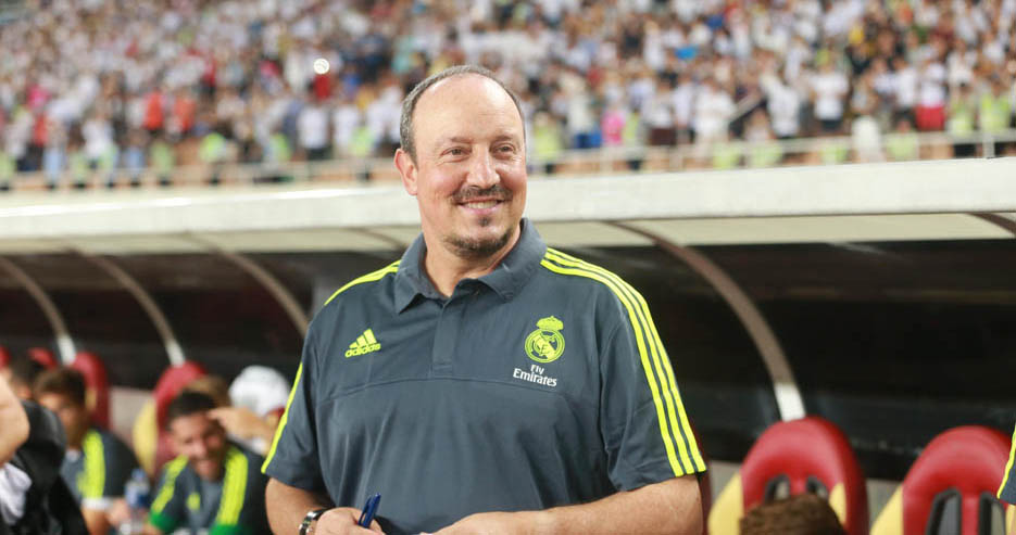 Rafa Benitez