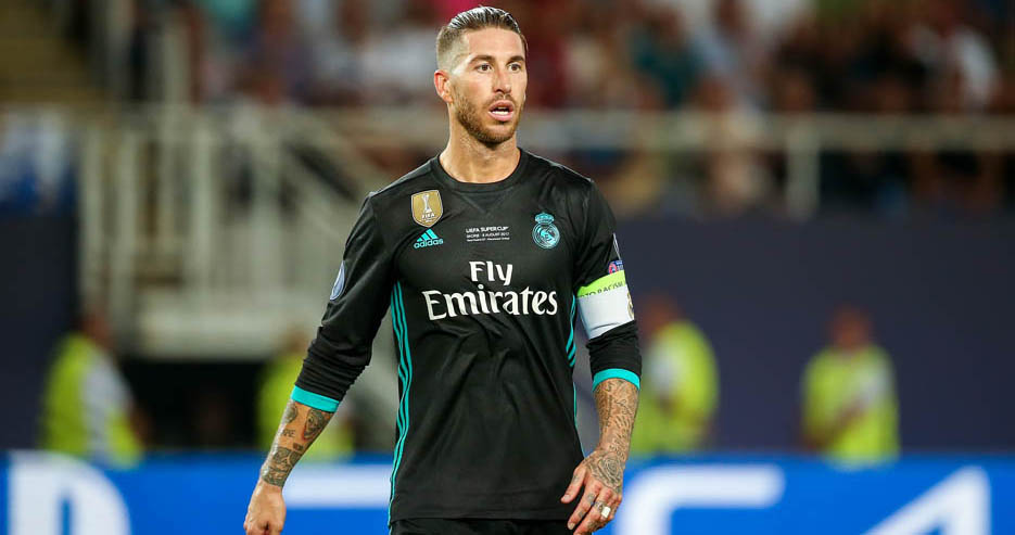 Sergio Ramos