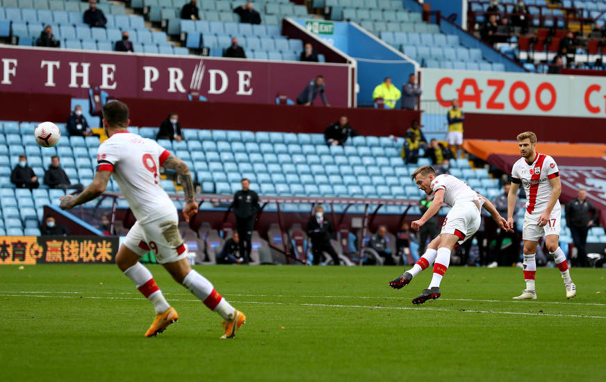 Southampton S Silent Sniper Ward Prowse Can Become Premier League S Second Best Free Kick Taker Ever Insidesport