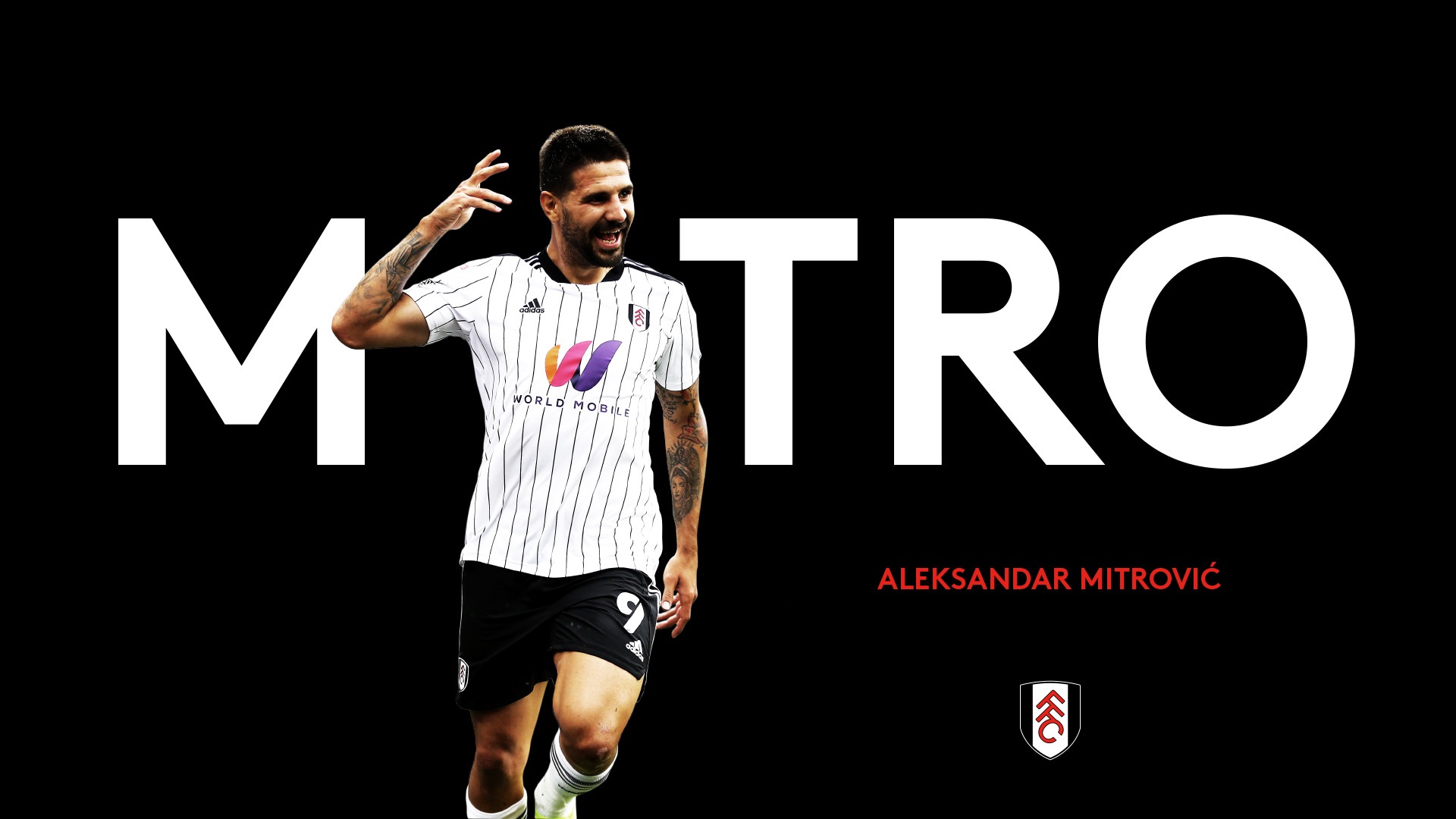 Championship king Mitrovic: Statistics are, brother, like a prostitute