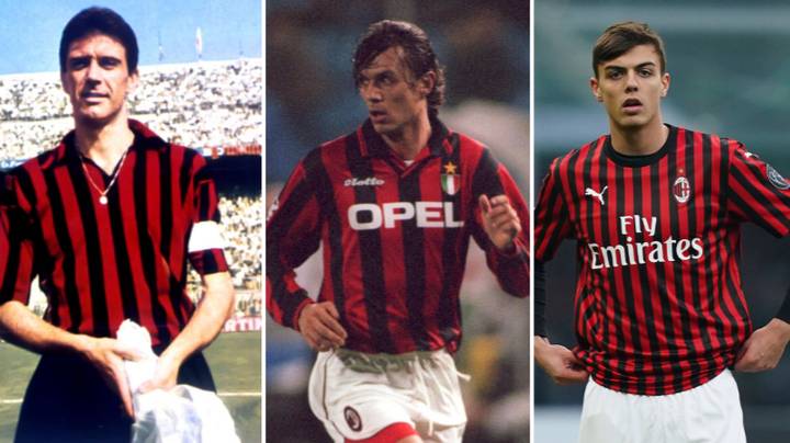 The legacy continues on: Third generation of Maldinis debuts for Milan