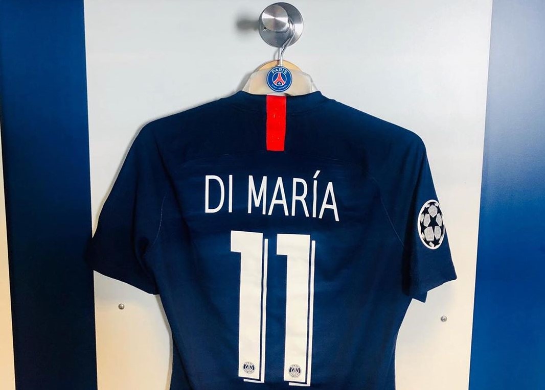 Di Maria: Mbappe needs to understand that the boys on the bench want to play too