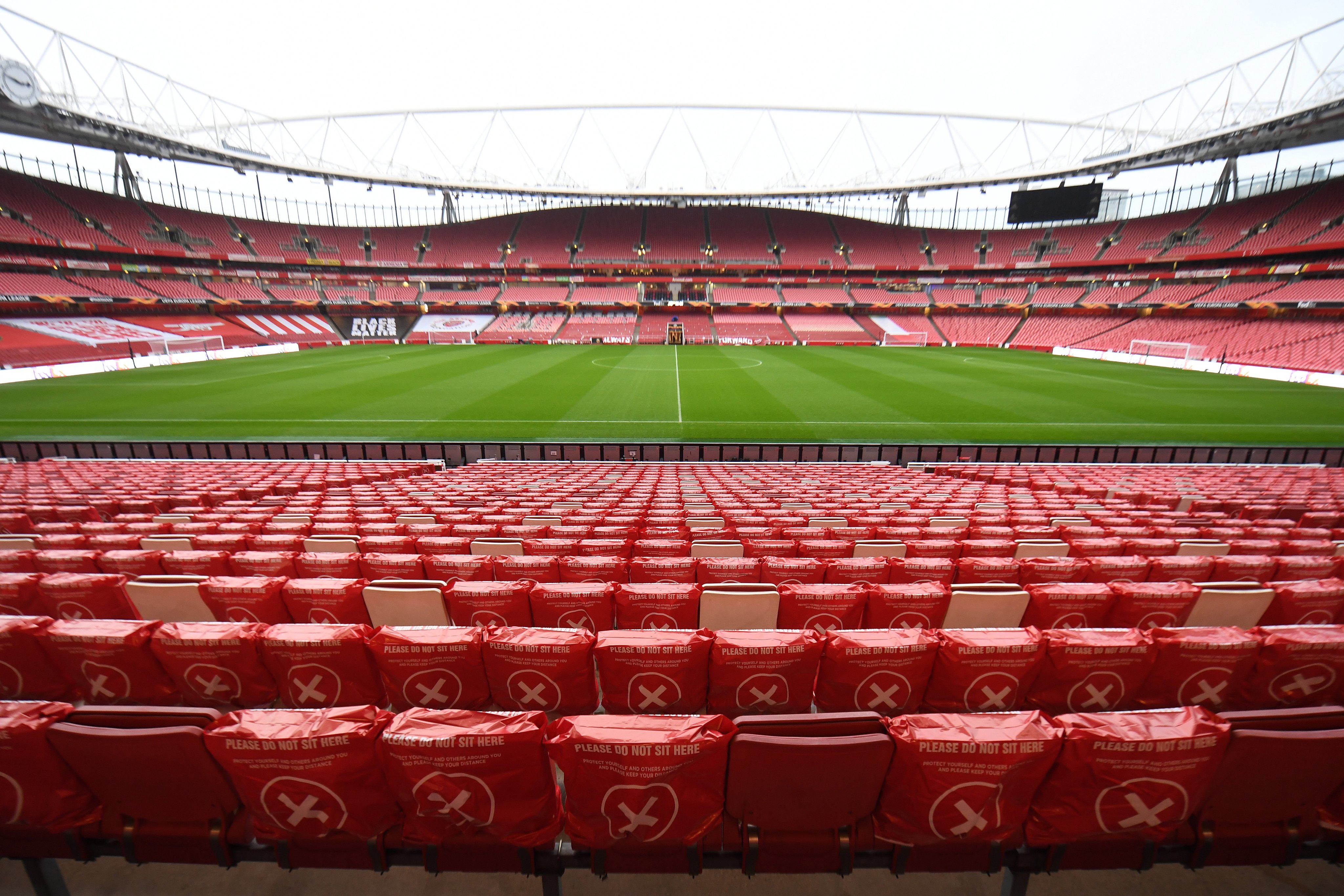 Arsenal suffering through their worst ever start in the Premier League!