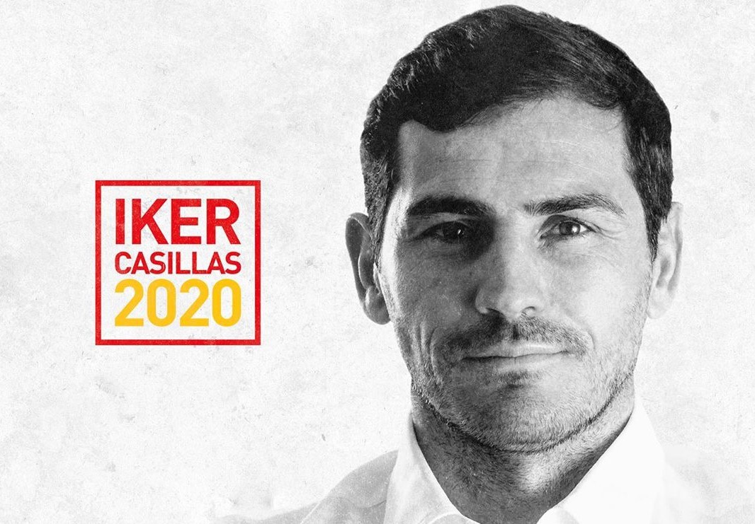 Porto's president confirms Iker Casillas' retirement