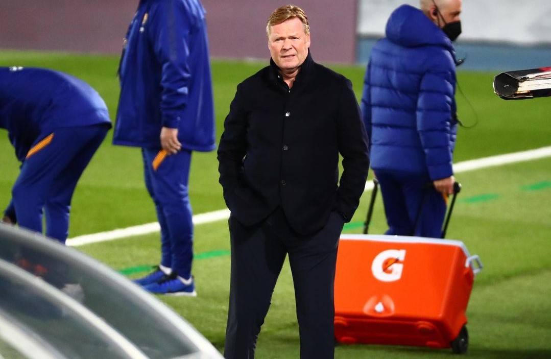 Unthinkable no longer: Messi tells Koeman he's not sure he'll stay