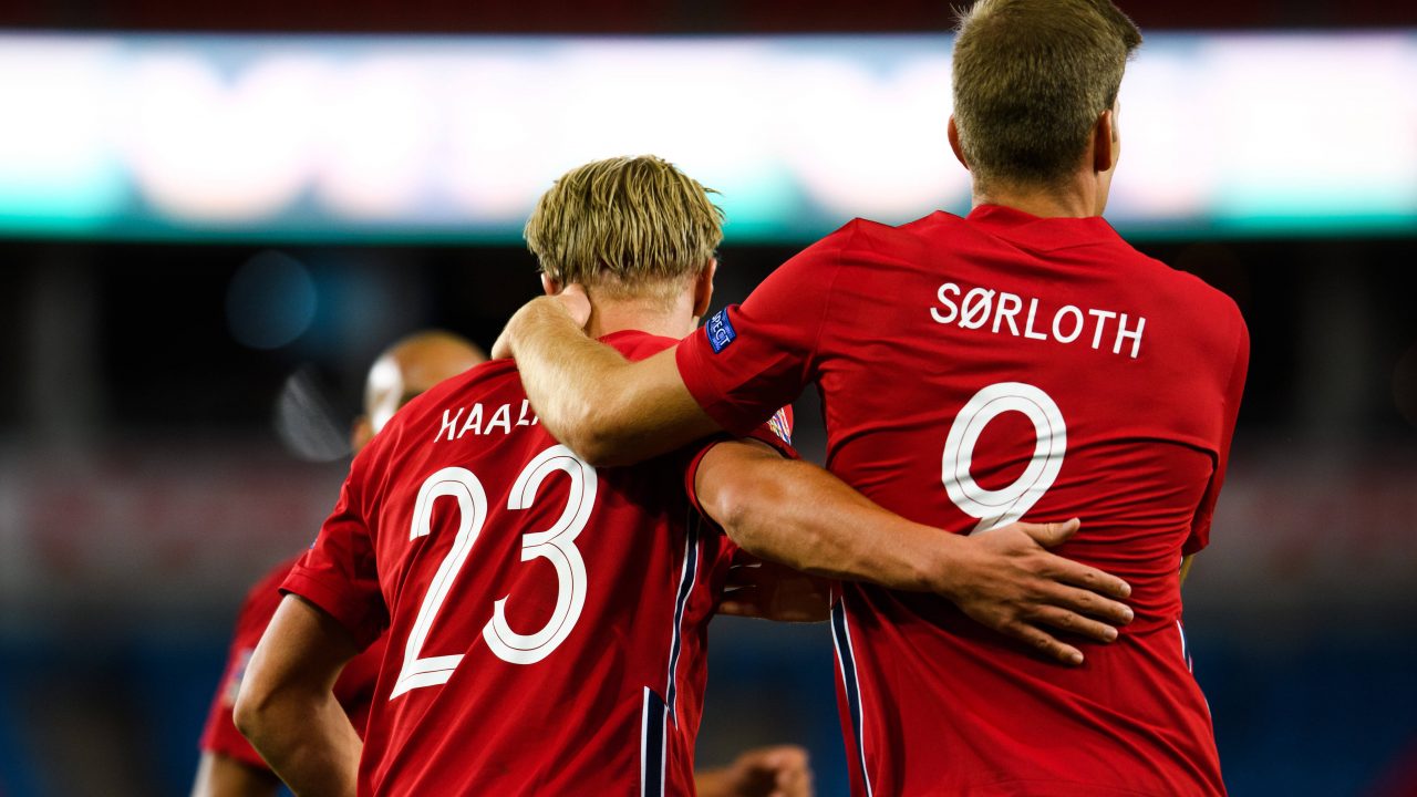Norway en route of becoming the new Belgium with its scary golden generation