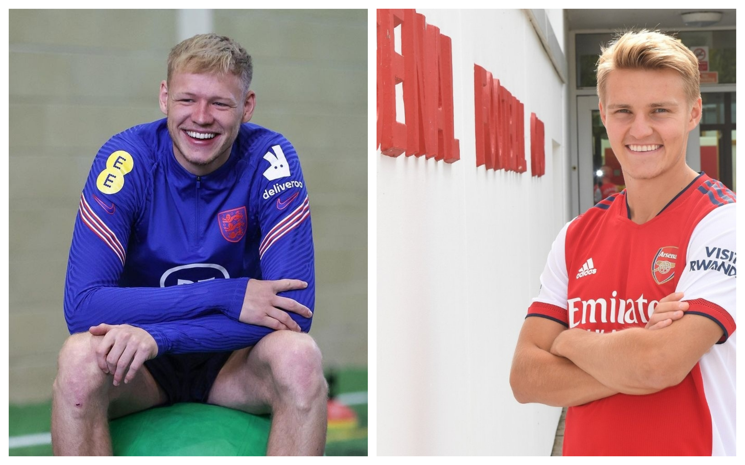 Arsenal officially confirm Odegaard's permanent move, Arteta reveals Ramsdale is at the medicals 