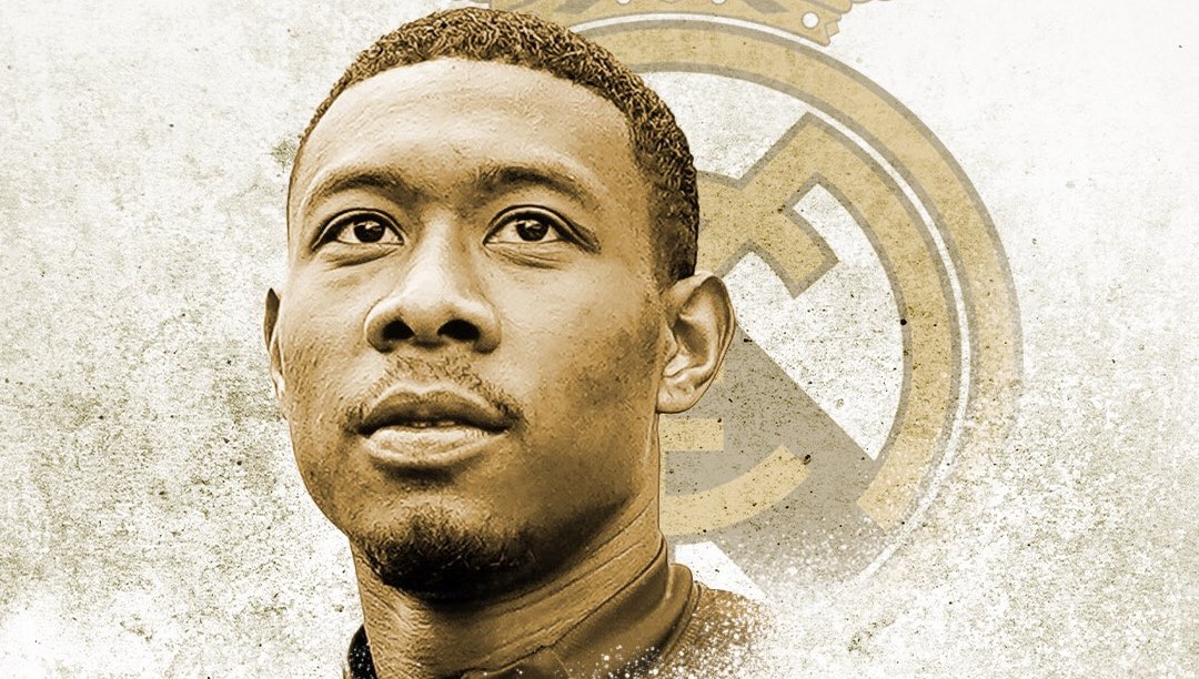 Alaba signs for Real: I leave one special club for another 