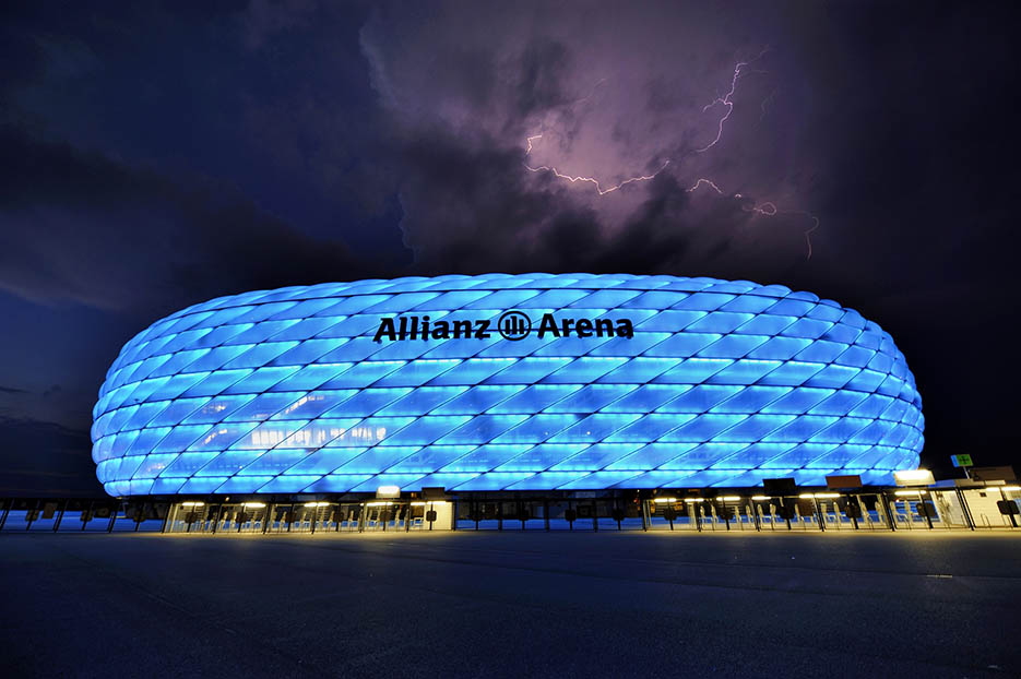 Munich Football Arena complete guide - Allianz Arena at the Euros