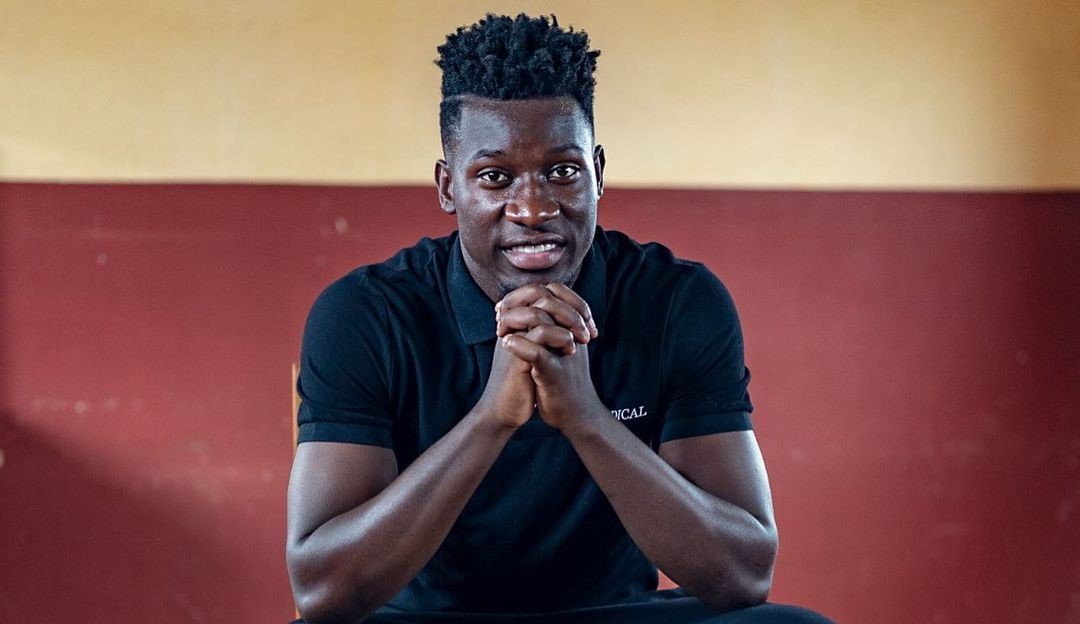 Andre Onana: There weren't any contacts with Inter, Barca will be my first option 