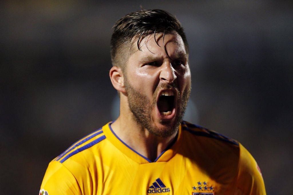 The peculiar career of Andre-Pierre Gignac, a man who scores only Puskas contenders