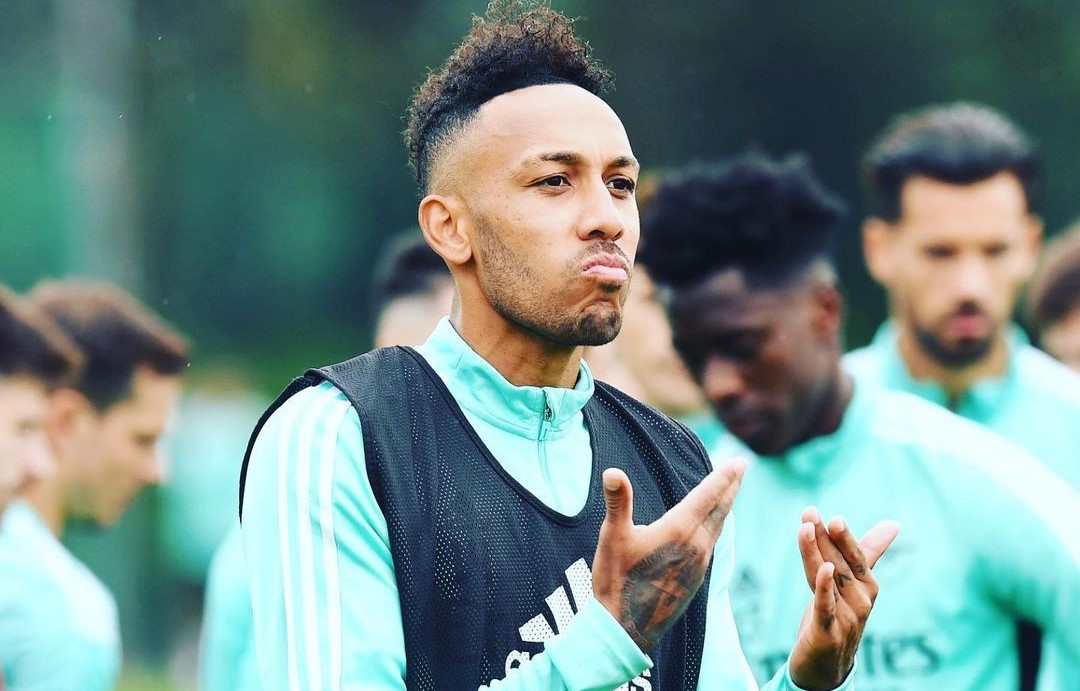 Another awful Arsenal captaincy: Gunners strip Aubameyang of the armband 