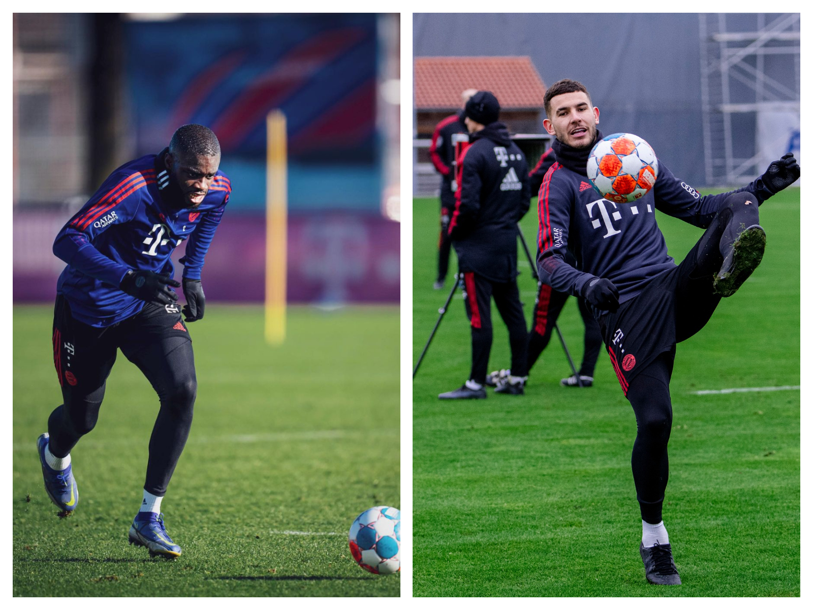 Bayern legend slams two centre-backs: Price to performance ratio is not right for Upamecano and Hernandez