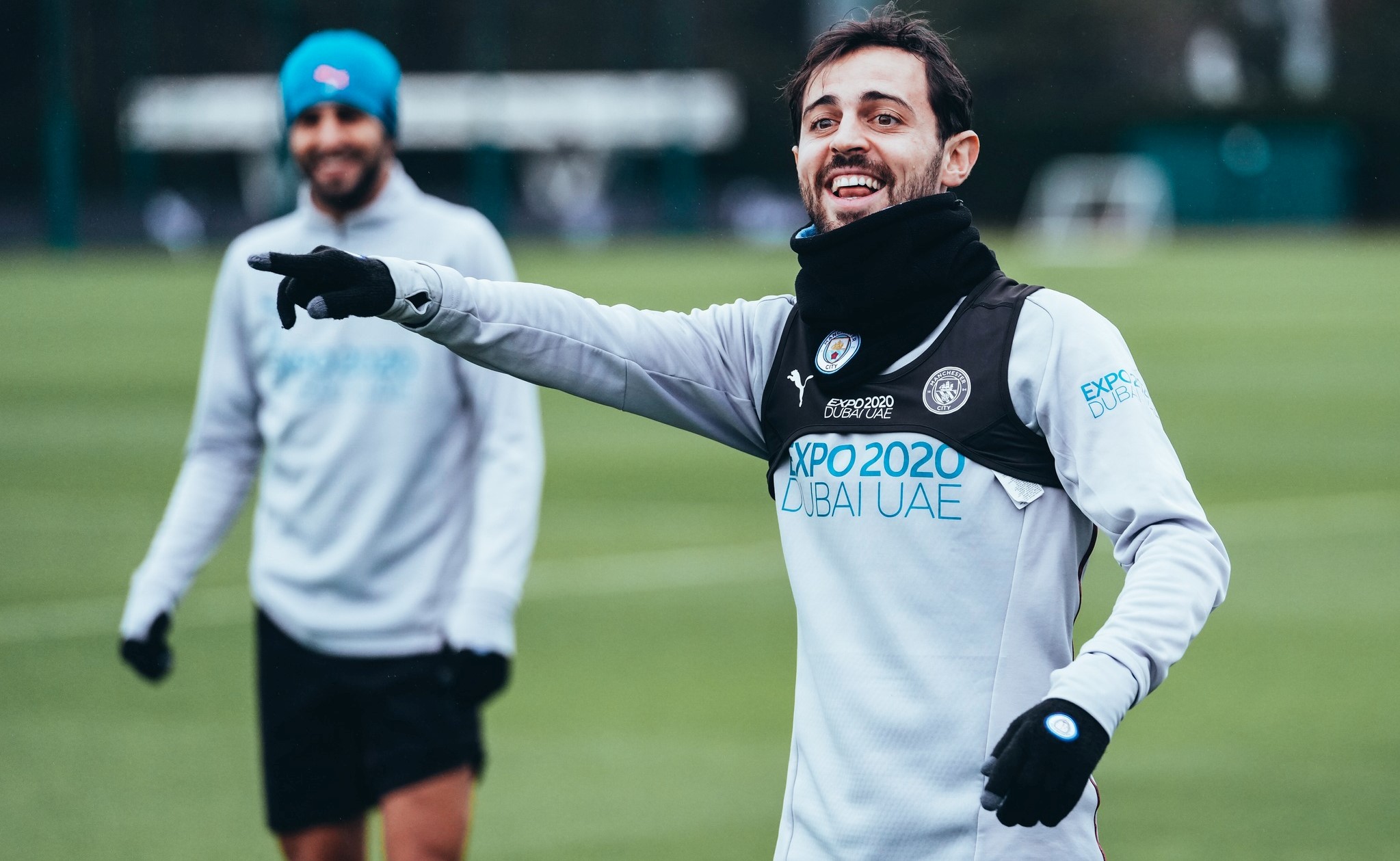 Bernardo Silva: Some managers are good with people, not tactically, others are opposite, Pep has it both