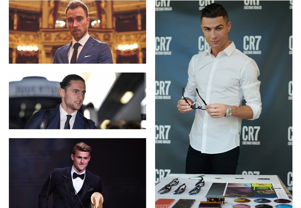 Biggest Salaries In Serie A Ronaldo Getting Four Times More Than Top Earners From Other Clubs Insidesport