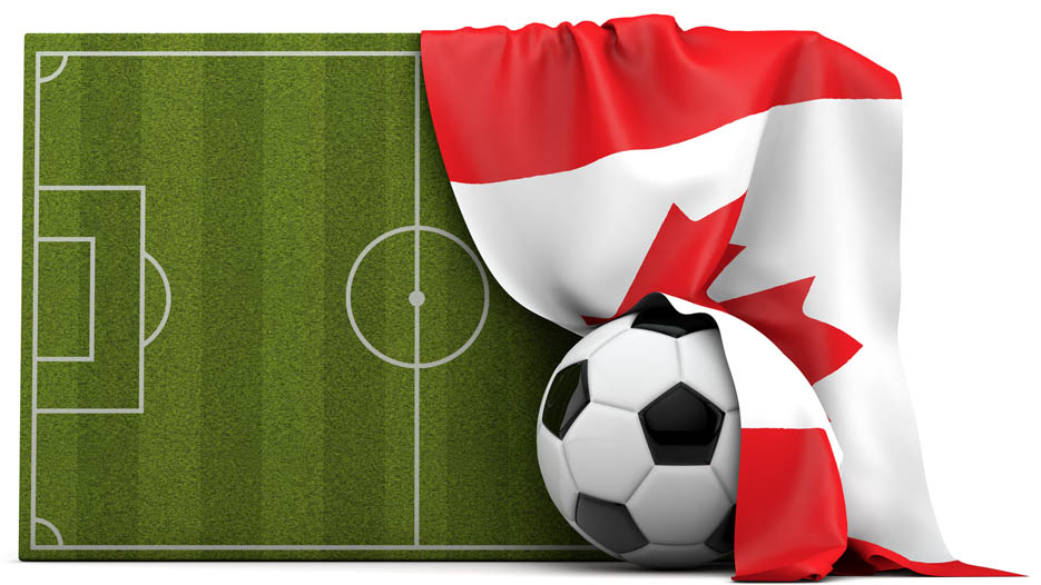 Canada's national soccer team