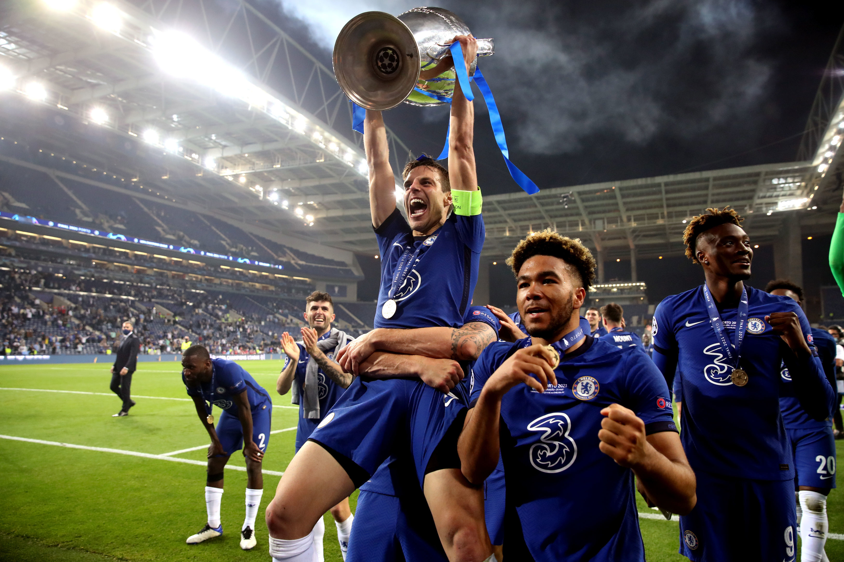 Chelsea Wins The Champions League All The Best Reactions Quotes Stats And Interestng Facts From The Final Insidesport Chelsea Wins The Champions League All The Best Reactions Quotes Stats And Interestng Facts From The Final Insidesport