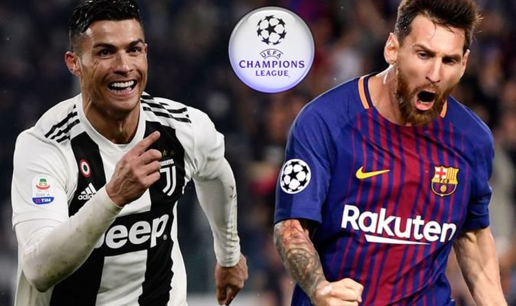 Current Champions League Top Scorers And Where They Might End Up On The All Time List Insidesport