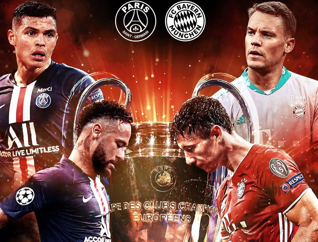 champions league final day