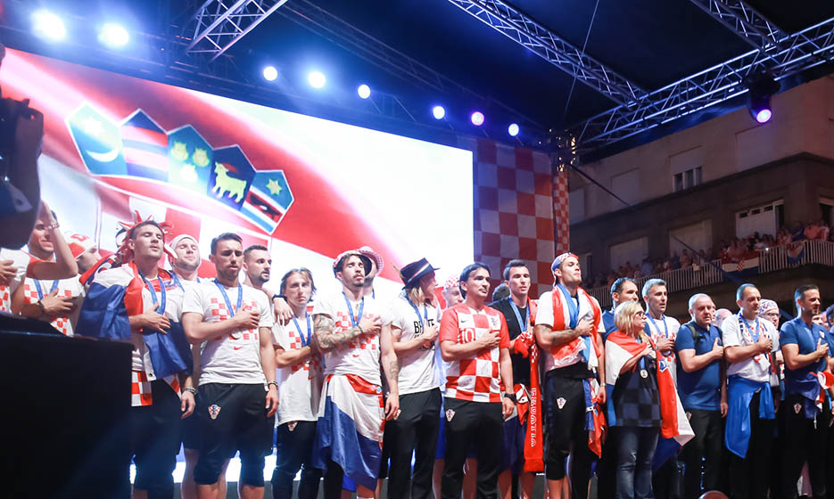 Croatia national team