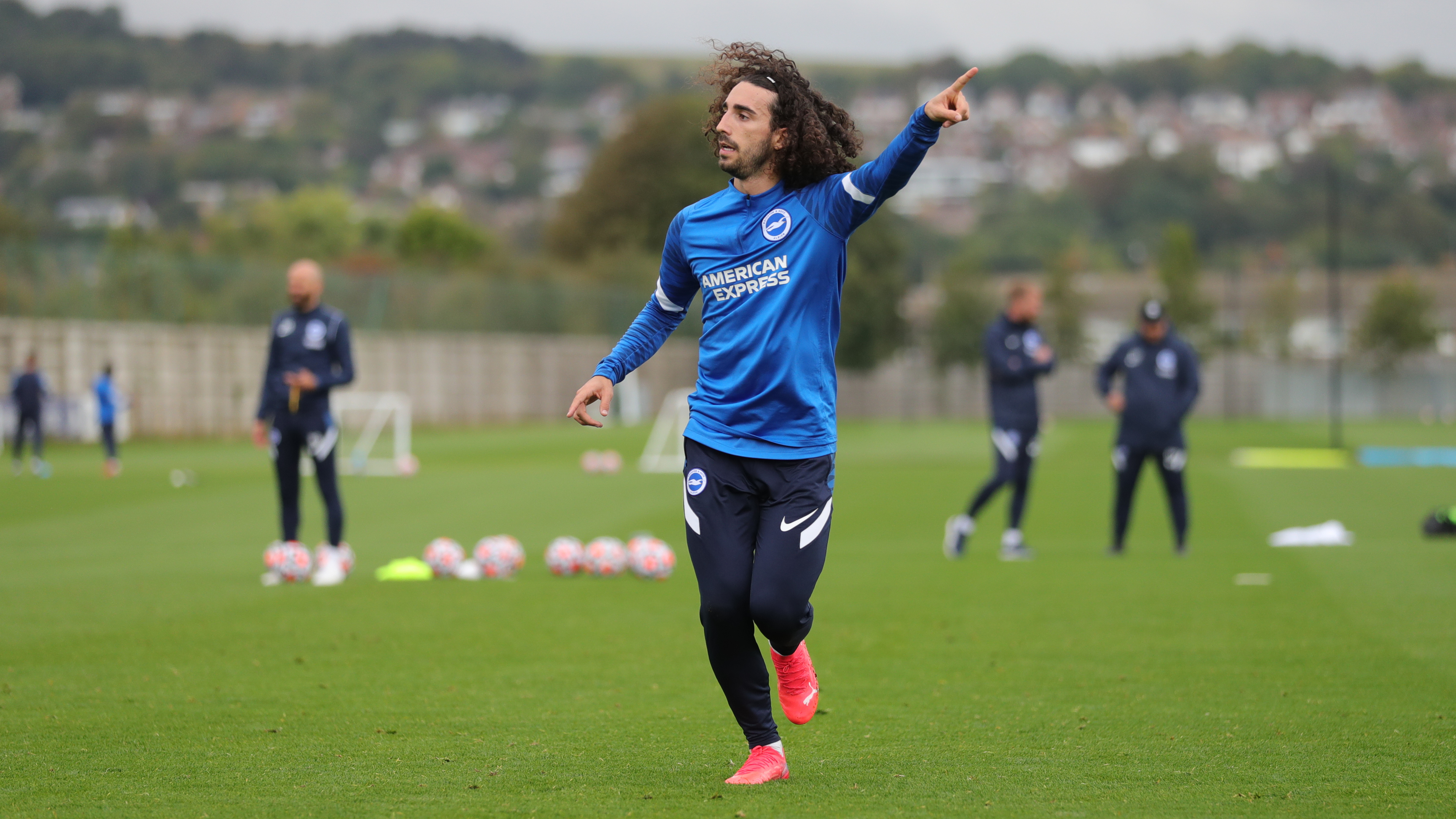 A fresh La Masia product in the Premier League: Introducing Marc Cucurella 