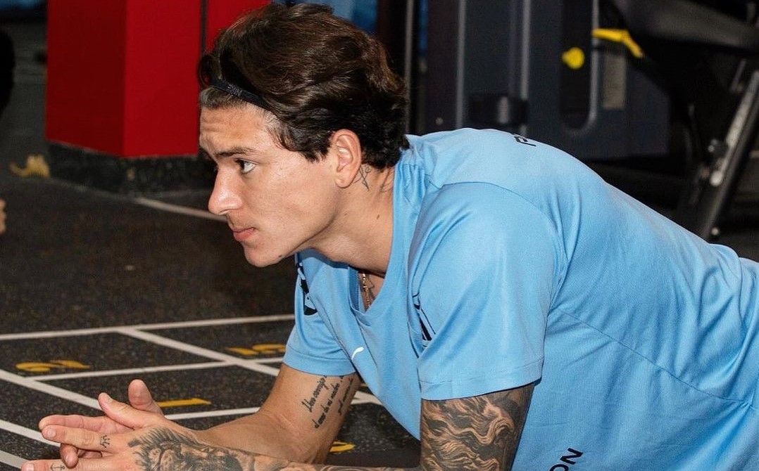 Benfica's Pizzi believes his teammate Darwin Nunez is a perfect fit for Atletico