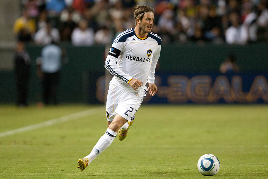 Best Football Players Who Played in the MLS
