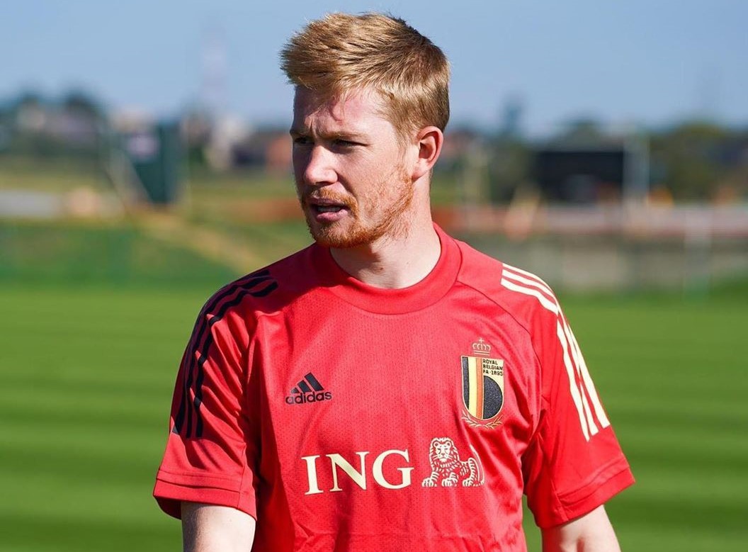 De Bruyne: England should aim to win the next Euros and World Cup
