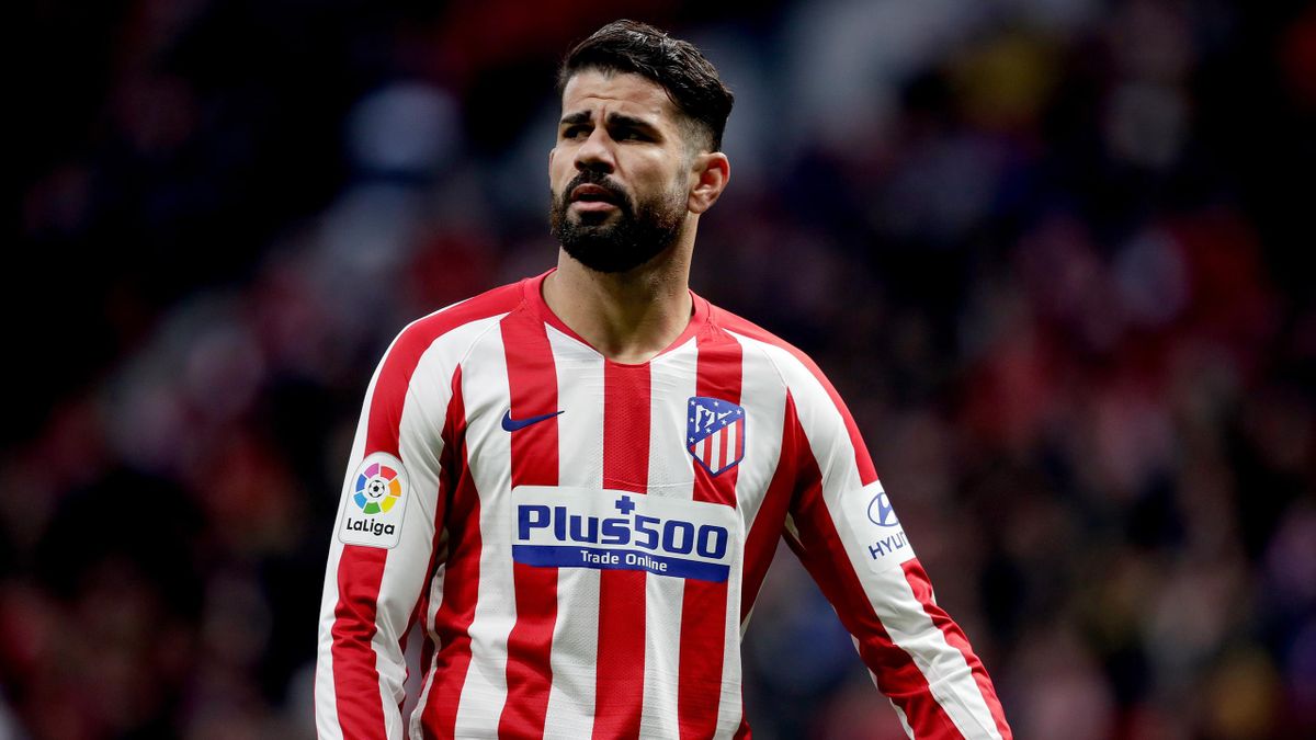 Costa officially leaves Atletico, the reason is a bust-up with Cholo’s assistant?