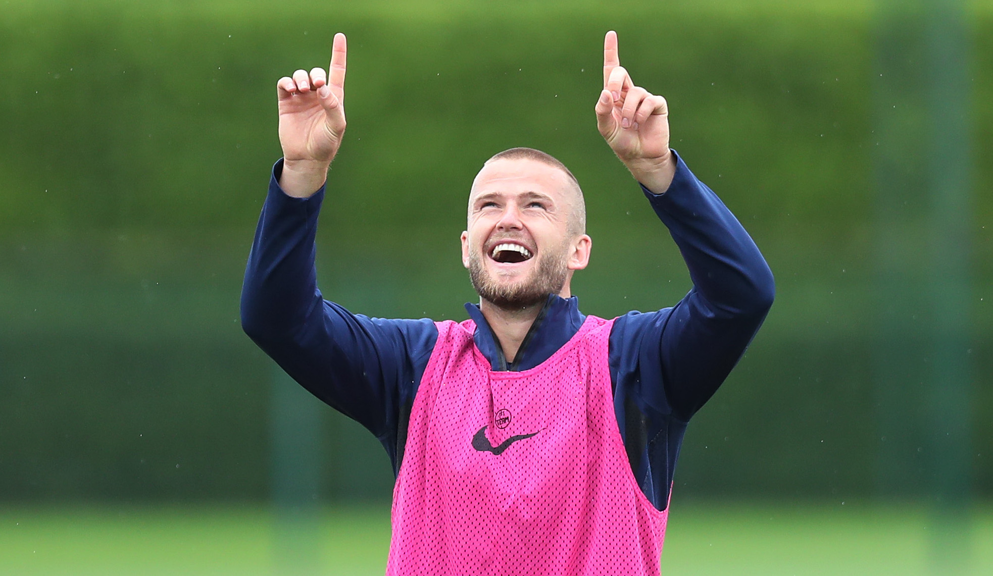 Dier reveals it was him, not Mourinho, who made decided for a switch to centre-back