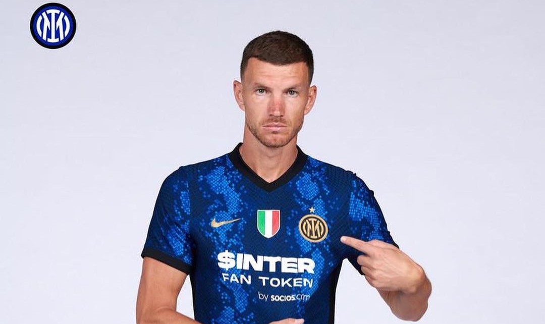 Most underrated striker of the 21st century? Dzeko scores his 50th European goal and breaks into the top 20 goalscorers! 