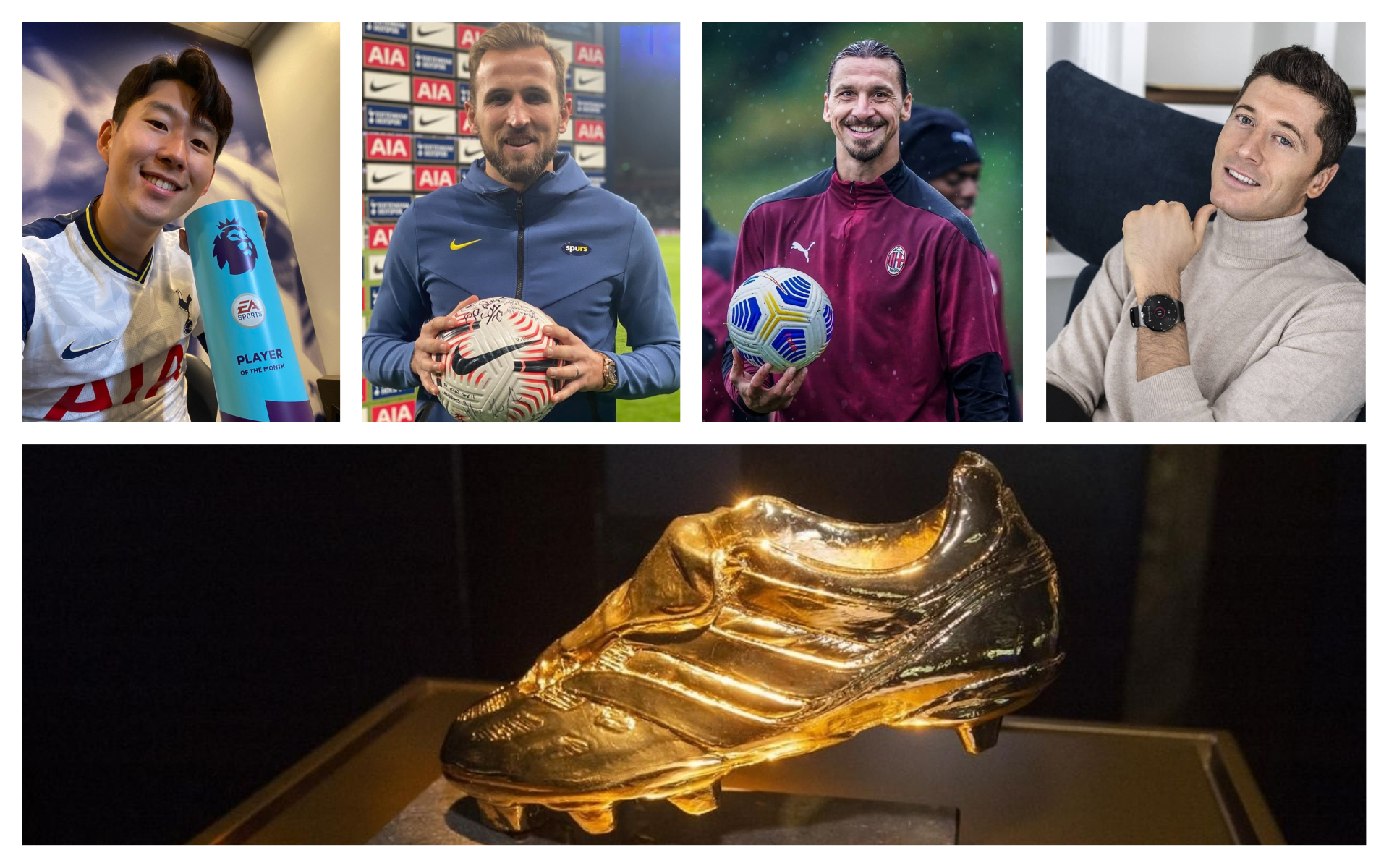 ronaldo european golden shoe