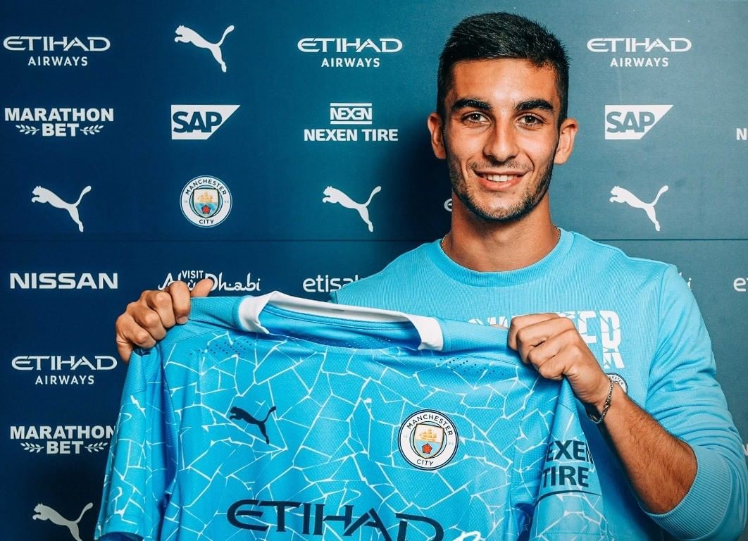City confirms a possible steal of the transfer window