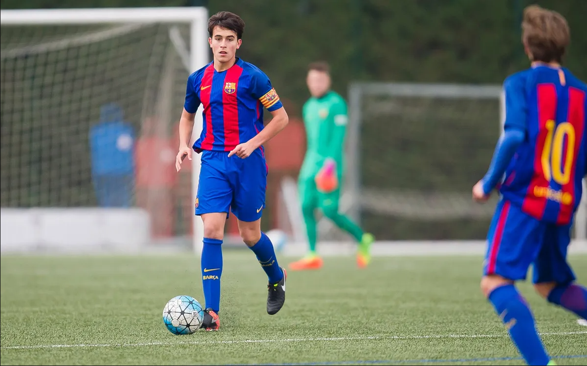 Barca gets the La Masia captain back and sets a release clause at 400 million!