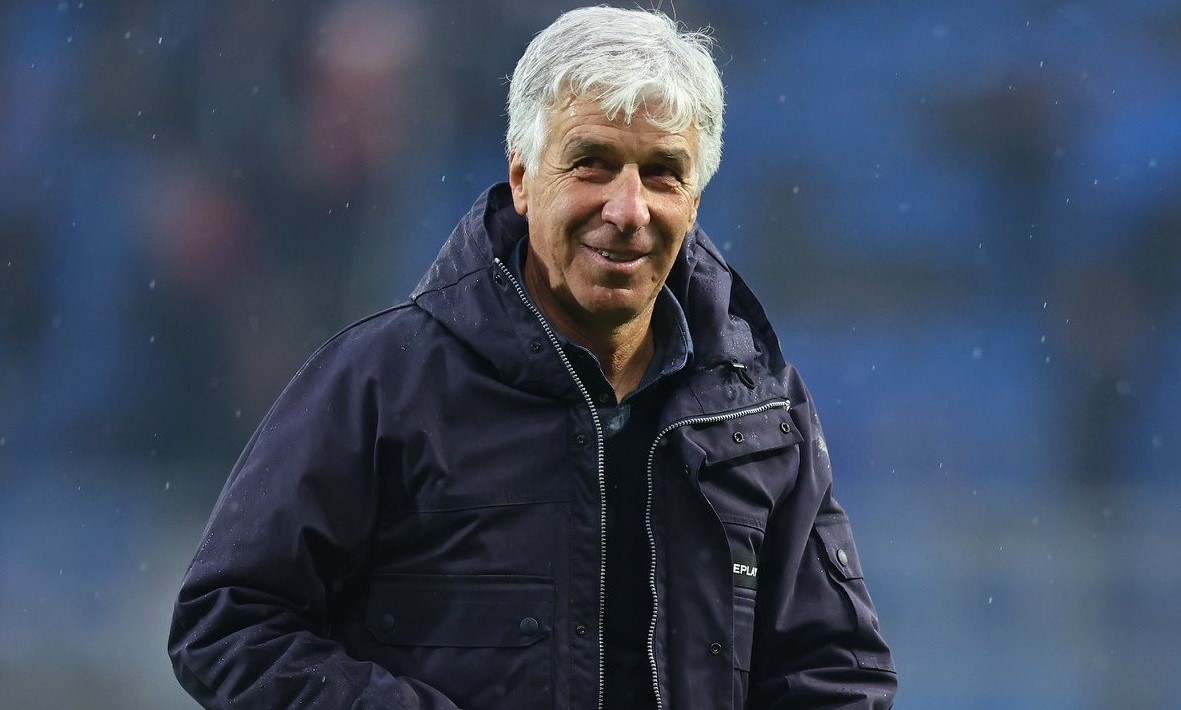 Gasperini snubs the possibility of a Premier League move: I'd be richer, but less happy