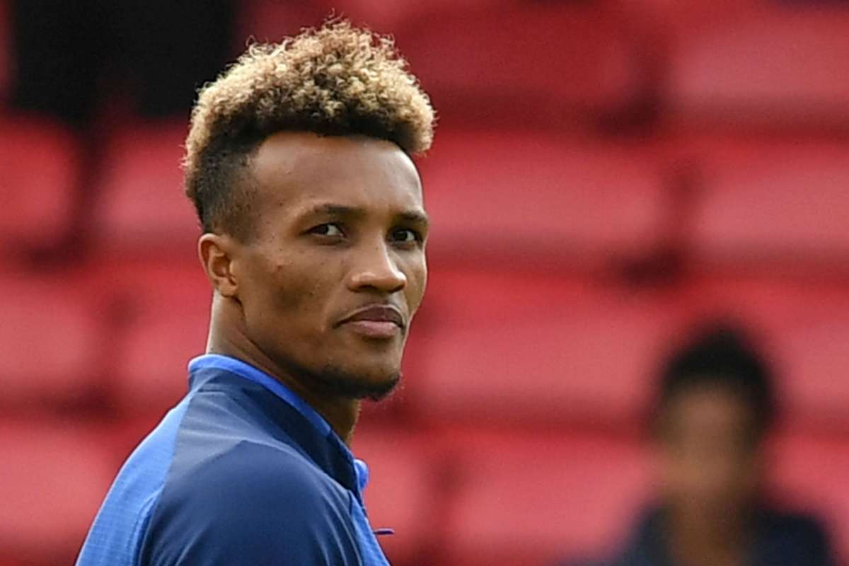 Returned after a year and a half, yet Everton's €25,000,000-paid player Gbamin is out injured again!