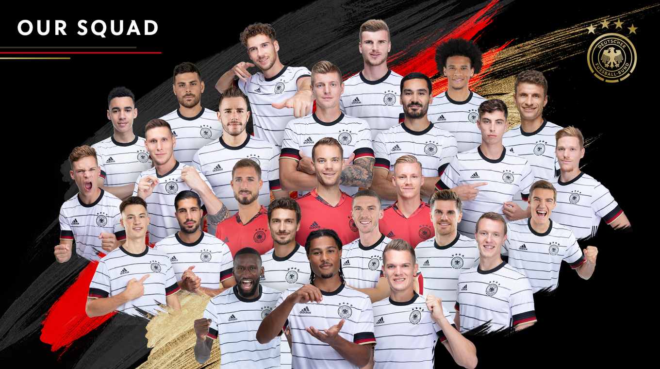 Germany announces the team for the Euro: Low recalls Thomas Muller and Hummels!