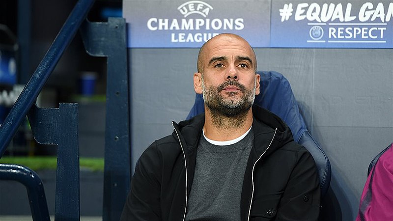 Guardiola: The title is over