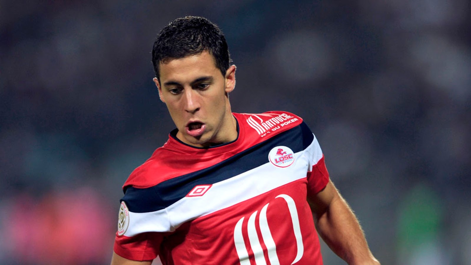 Hazard on his former side Lille's title run: If they win it against Qatar version of PSG it would be better than our title in 2011 - InsideSport