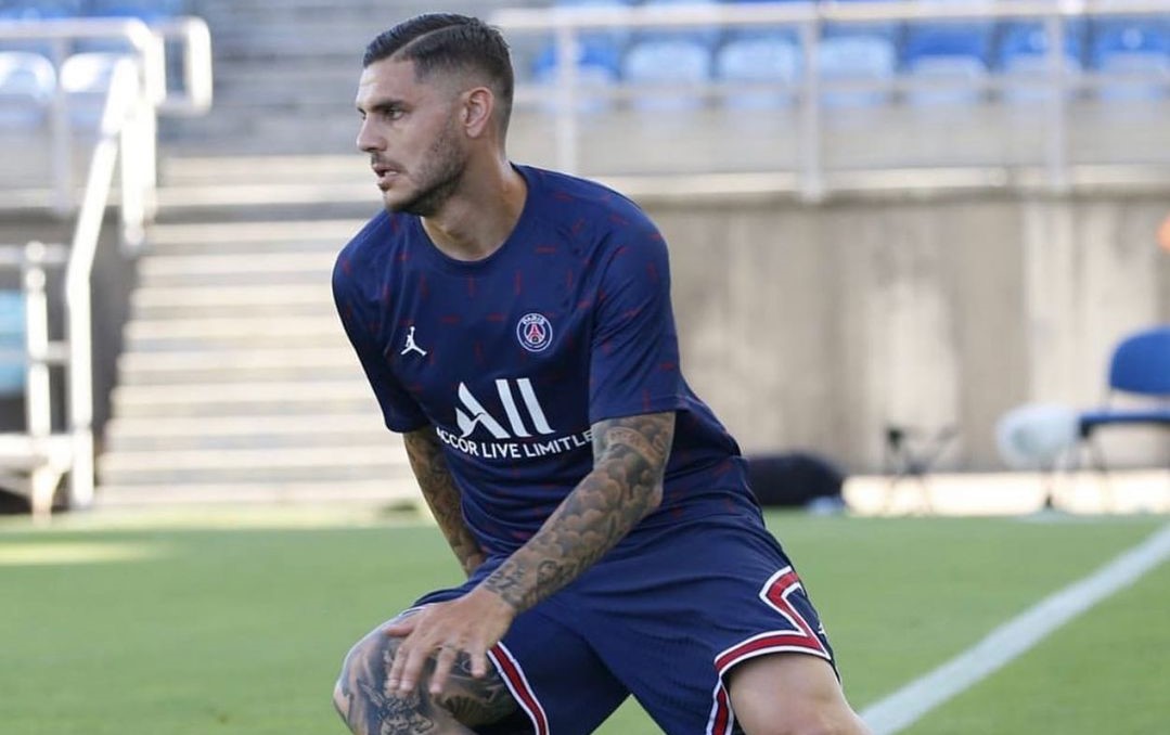 Icardi denies rumours of leaving PSG: I'm staying this season, the next and the next!
