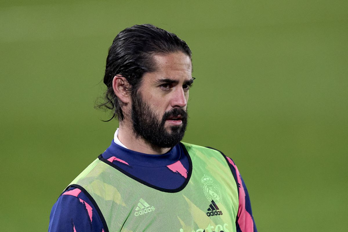 Isco has picked his next club and he won't be leaving sunny Spain