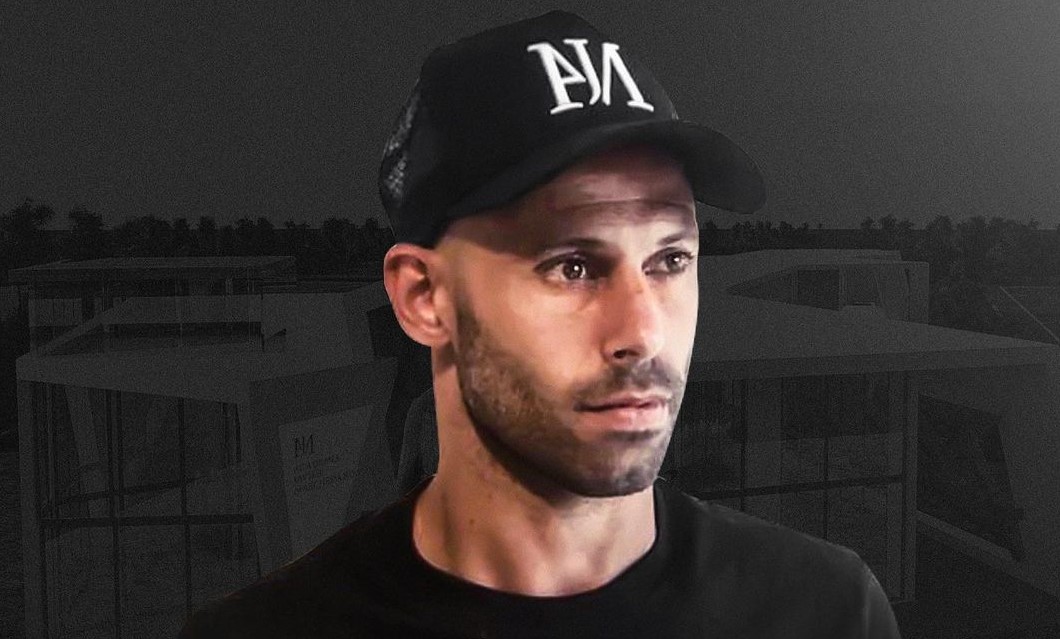 Ex-Barcelona and Liverpool player Javier Mascherano officially retires