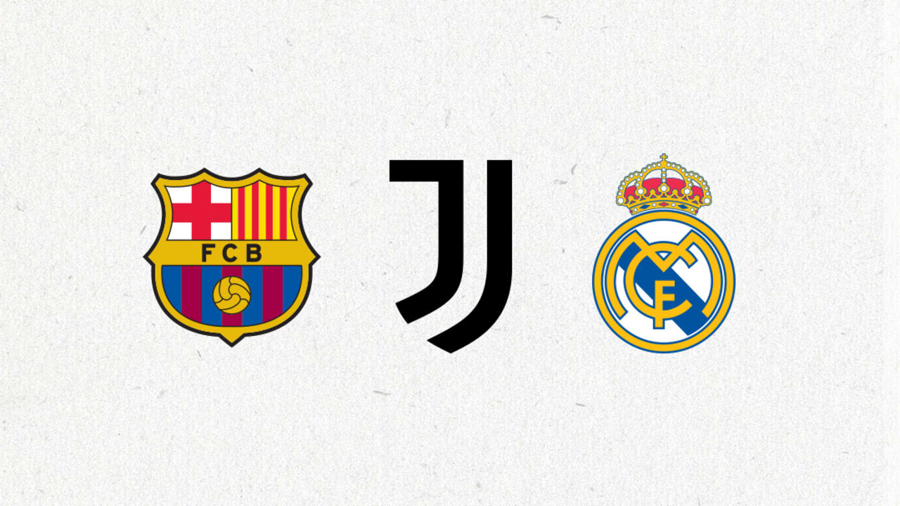 Reports claim UEFA is readying to expel Barca, Juve, and Real from the Champions League for two years!