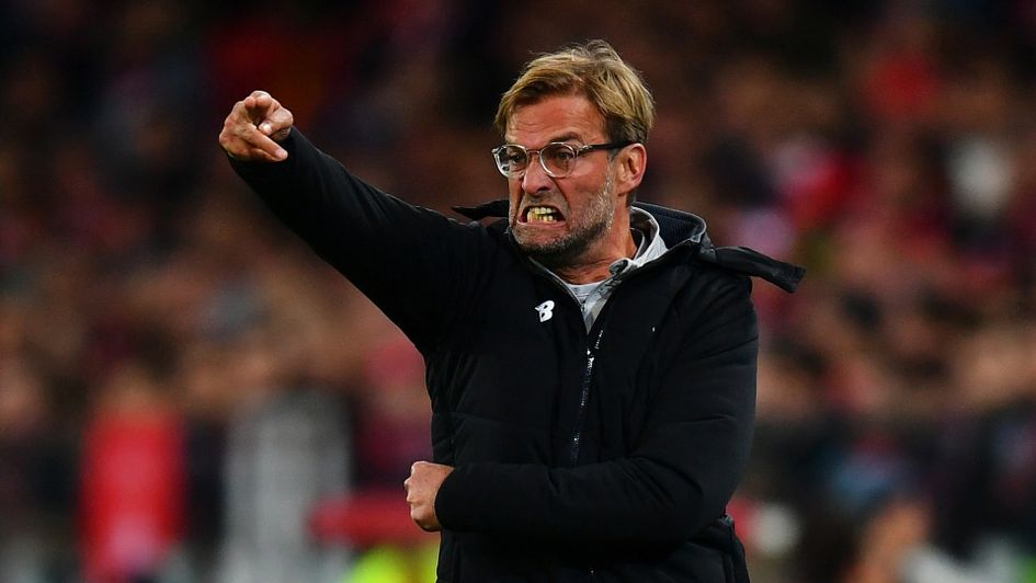 Mourinho slams Klopp's touchline behaviour: If I acted that way I'd be sent off